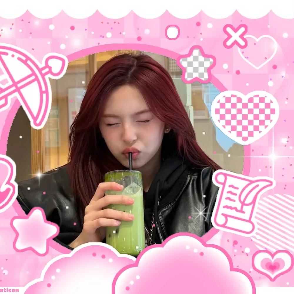 Recent activity shot of Chiquita (BABYMONSTER)