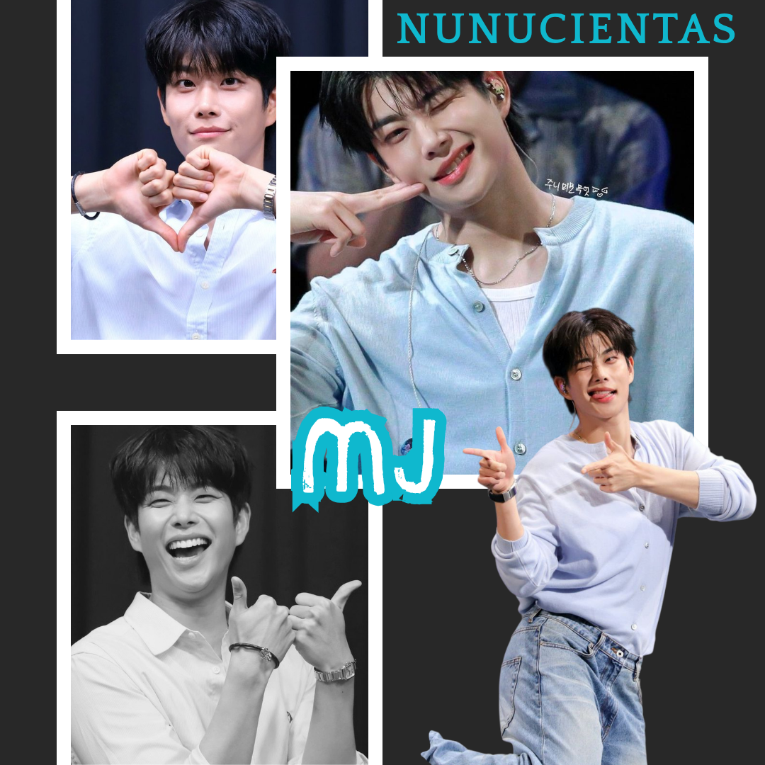 Latest photo of MJ (ASTRO)