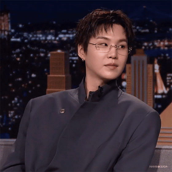 슈가 (방탄소년단) 팬이 찍은 순간