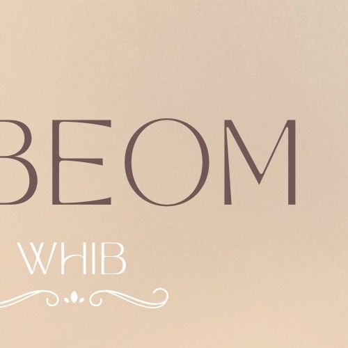 Recent activity shot of Jinbeom (WHIB)