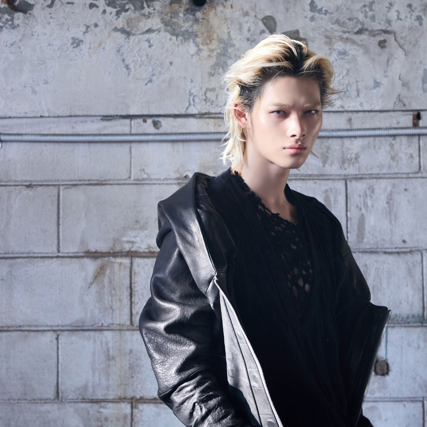 NI-KI (ENHYPEN)的幕後花絮