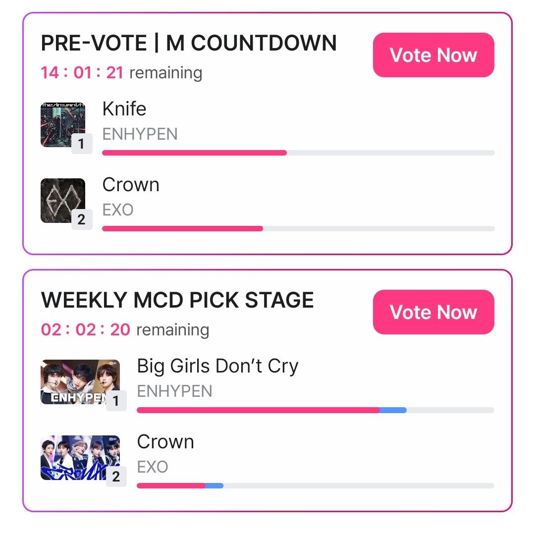 ENHYPEN의 최신 사진