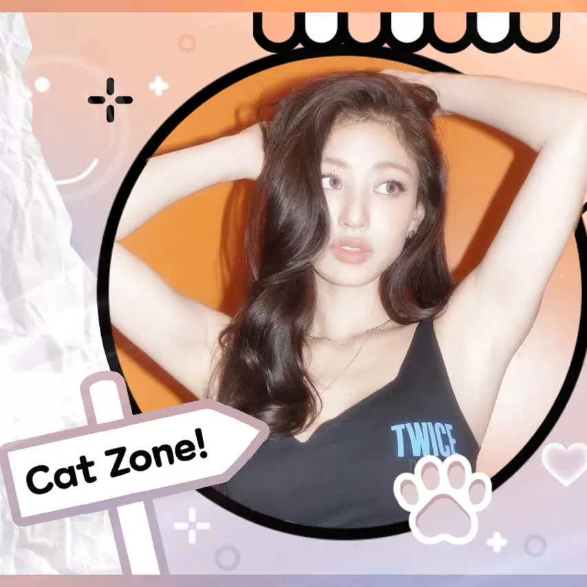 Latest photo of Jihyo (TWICE)