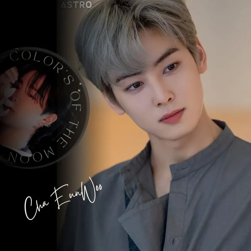 Latest photo of Eunwoo (ASTRO)