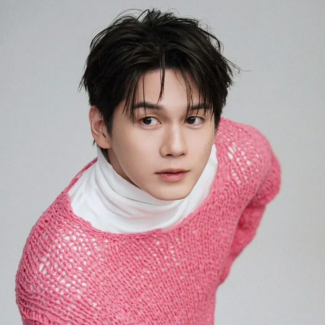 옹성우의 비하인드 컷