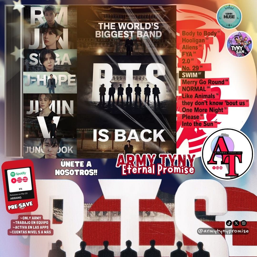 防弹少年团的最新活动照片