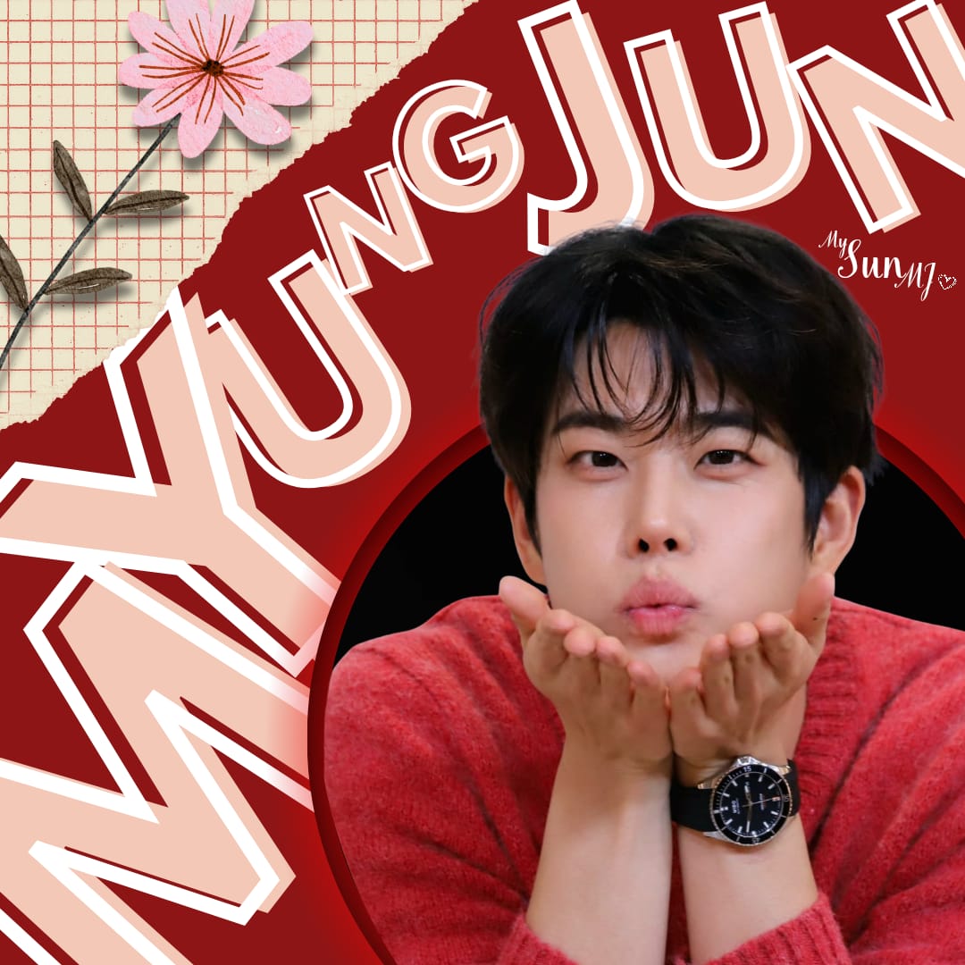 Latest photo of MJ (ASTRO)