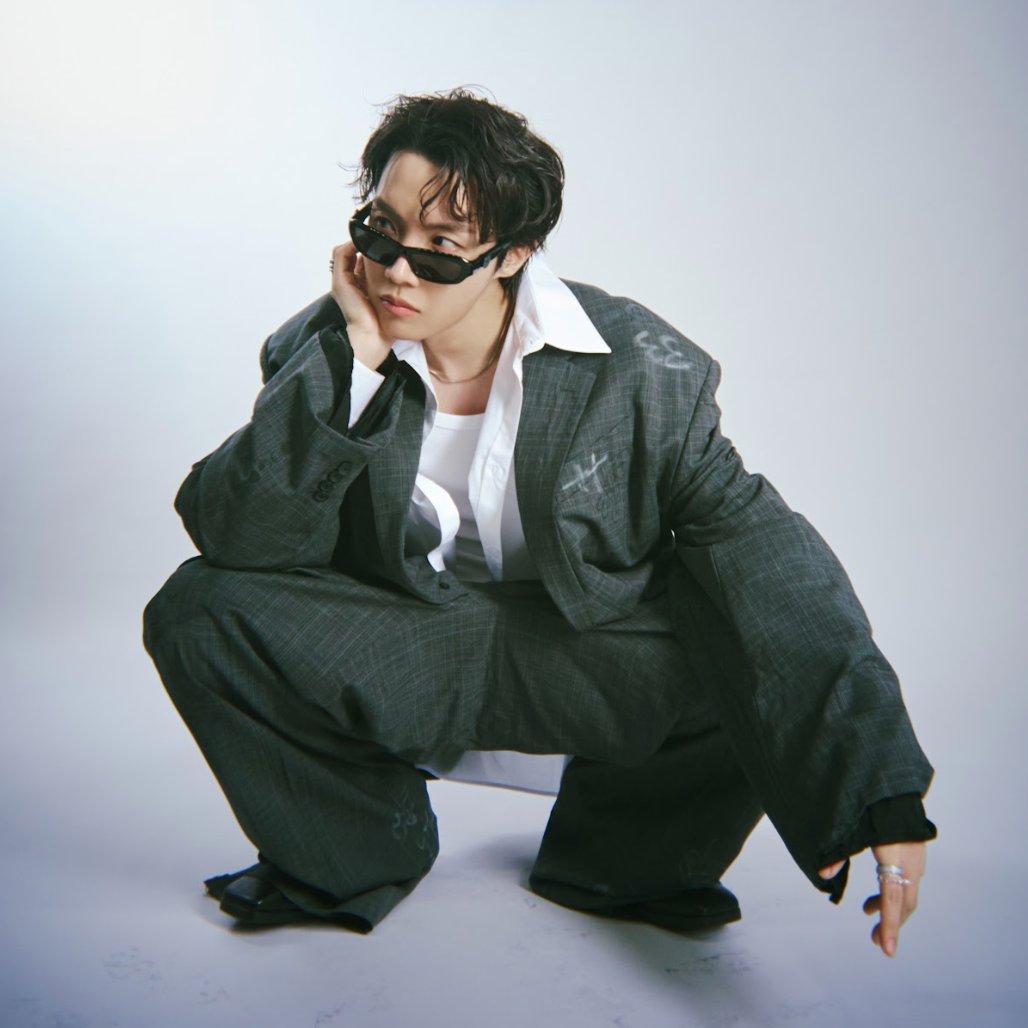 Potret di balik layar j-hope (BTS)