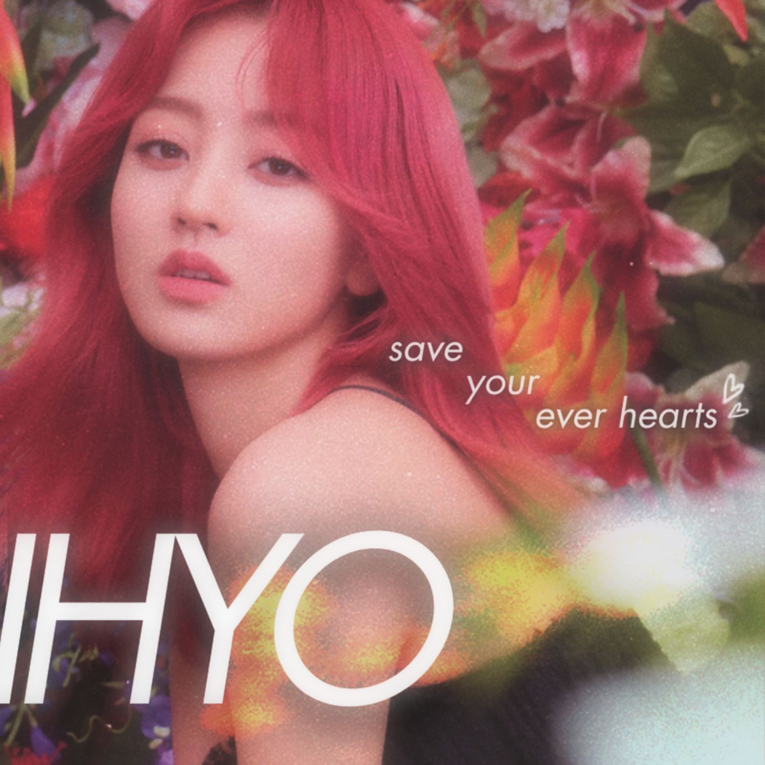 志效 (TWICE)的幕後花絮