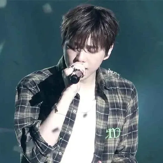 Momen yang diabadikan oleh penggemar Kang Daniel