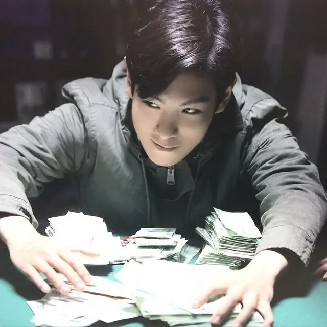 Recent activity shot of T.O.P