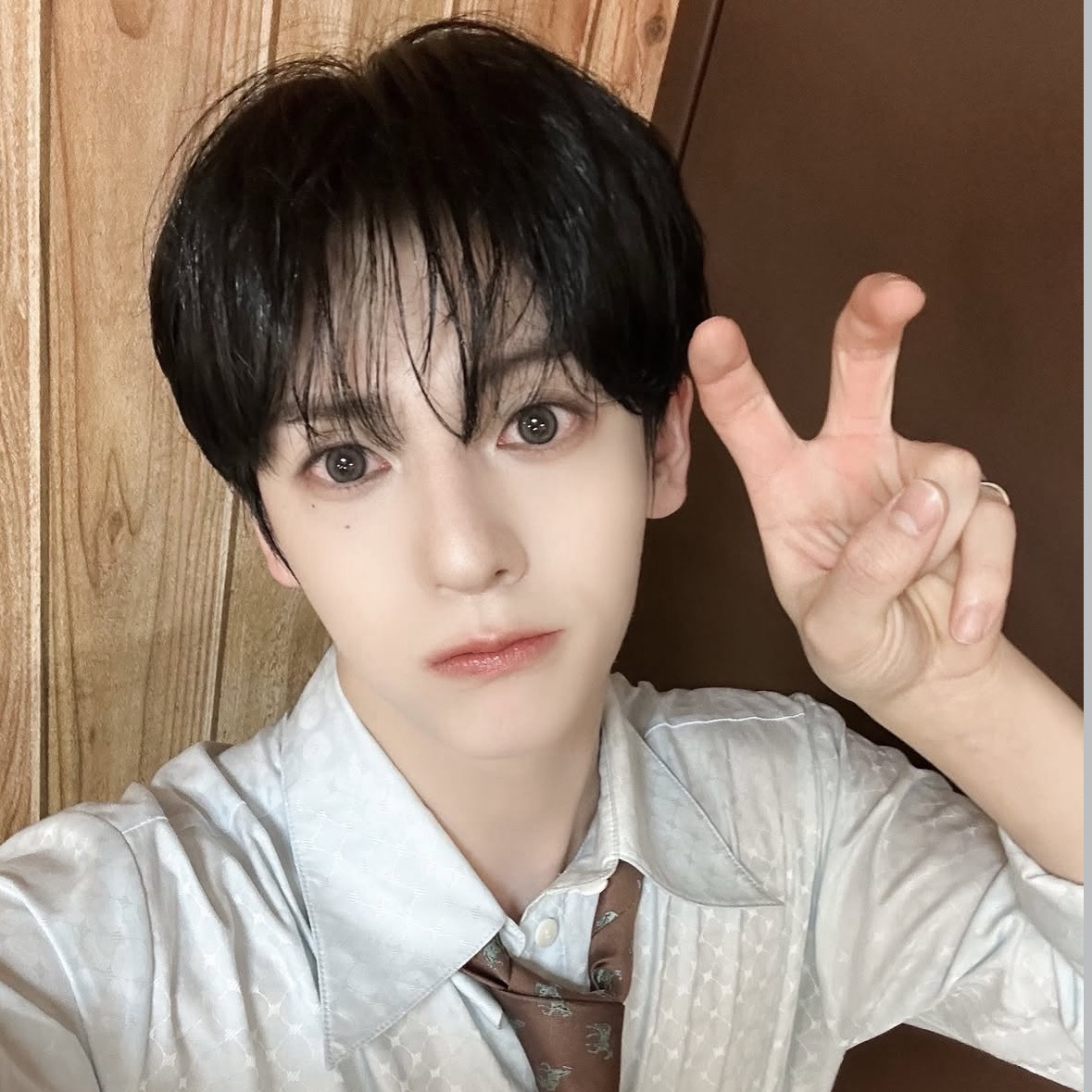 Latest photo of Sungyun (n.SSign)