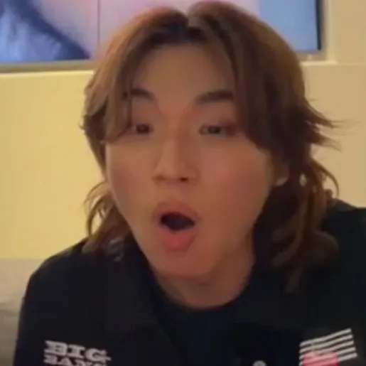 Recent activity shot of Daesung (BIGBANG)