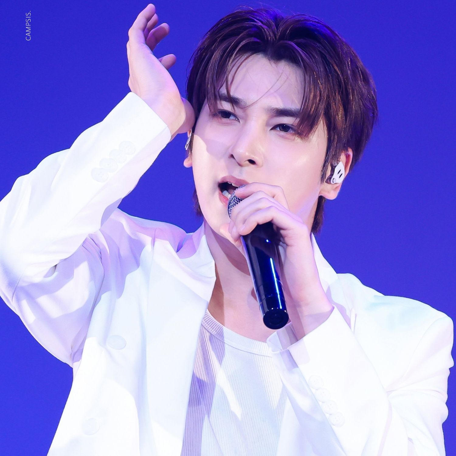 Recent activity shot of Hangyul (POLARIX)