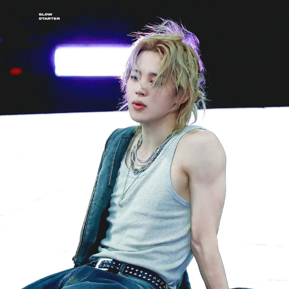 지민 (방탄소년단) 팬이 찍은 순간