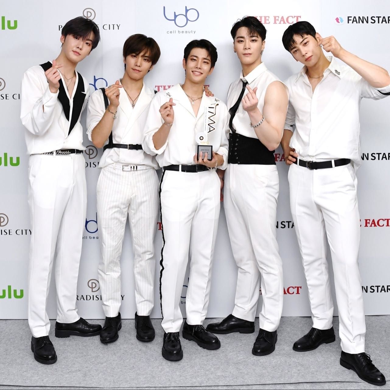 Behind-the-scenes cut of ASTRO