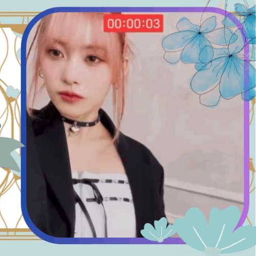 리브 (리센느) 최근 활동샷