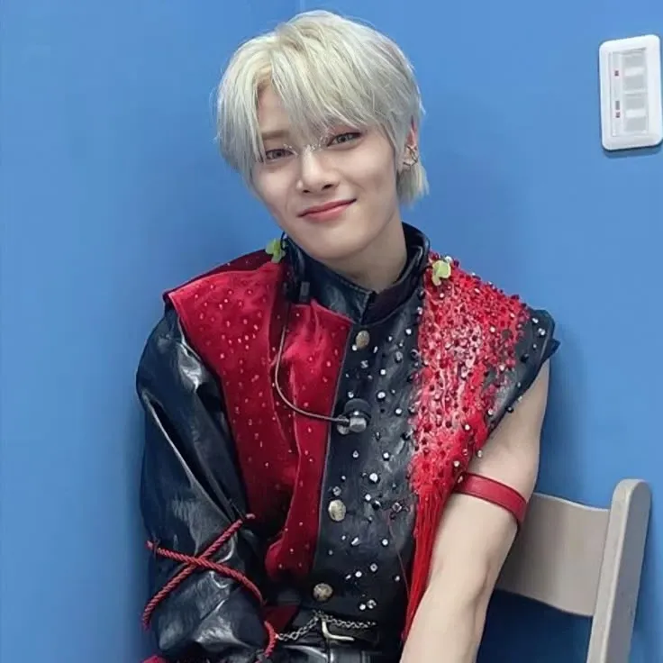 Latest photo of I.N (Stray Kids)