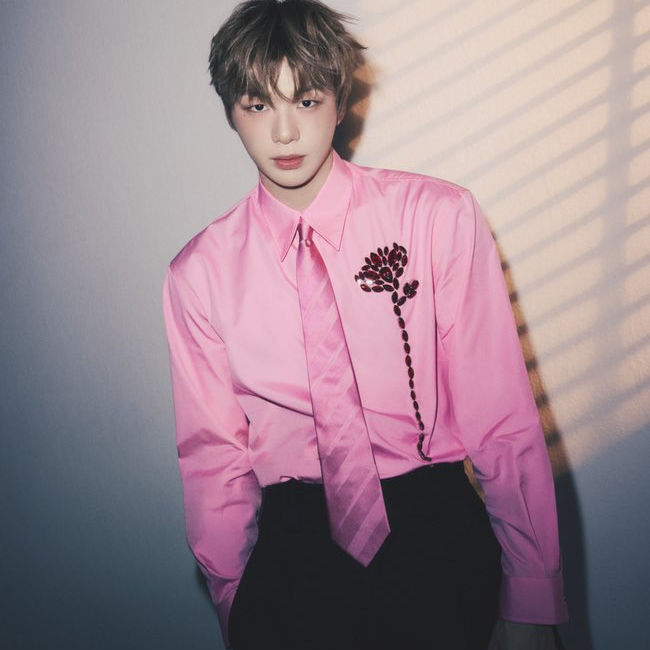 Potret di balik layar Kang Daniel