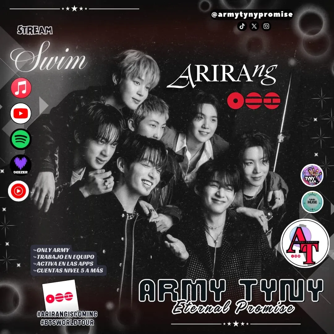 防彈少年團的最新活動照片