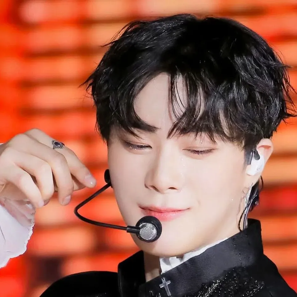 Momen yang diabadikan oleh penggemar ASTRO