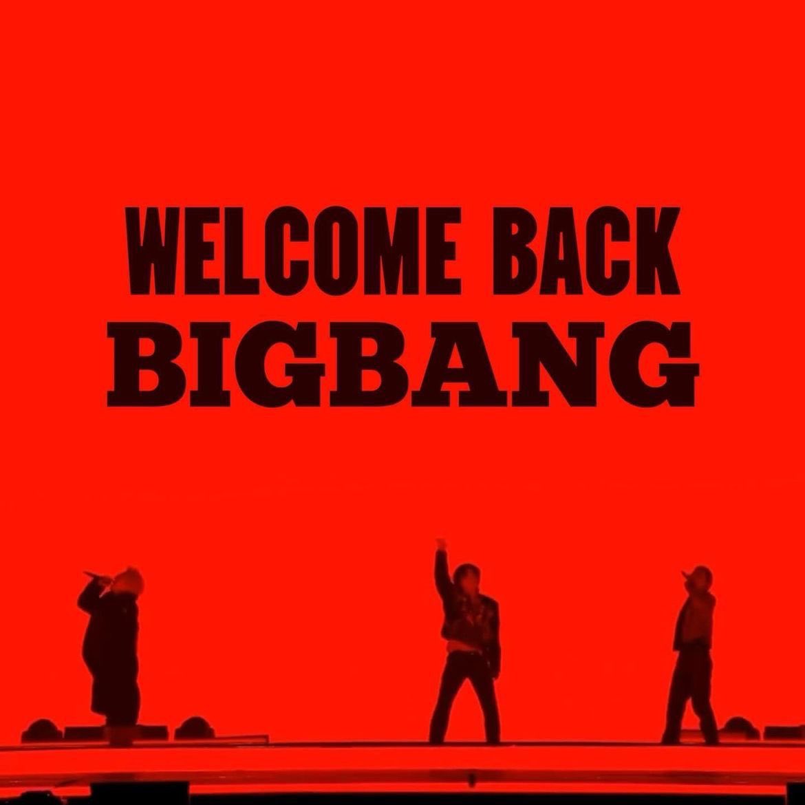 Behind-the-scenes cut of BIGBANG