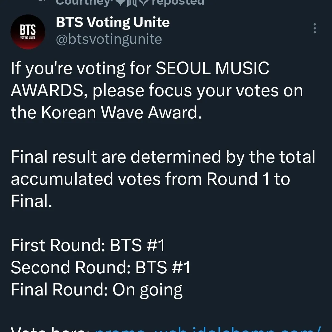 A moment captured by BTS's fan