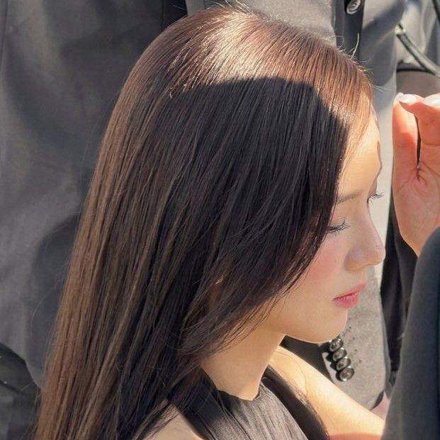 지수 (BLACKPINK)의 비하인드 컷