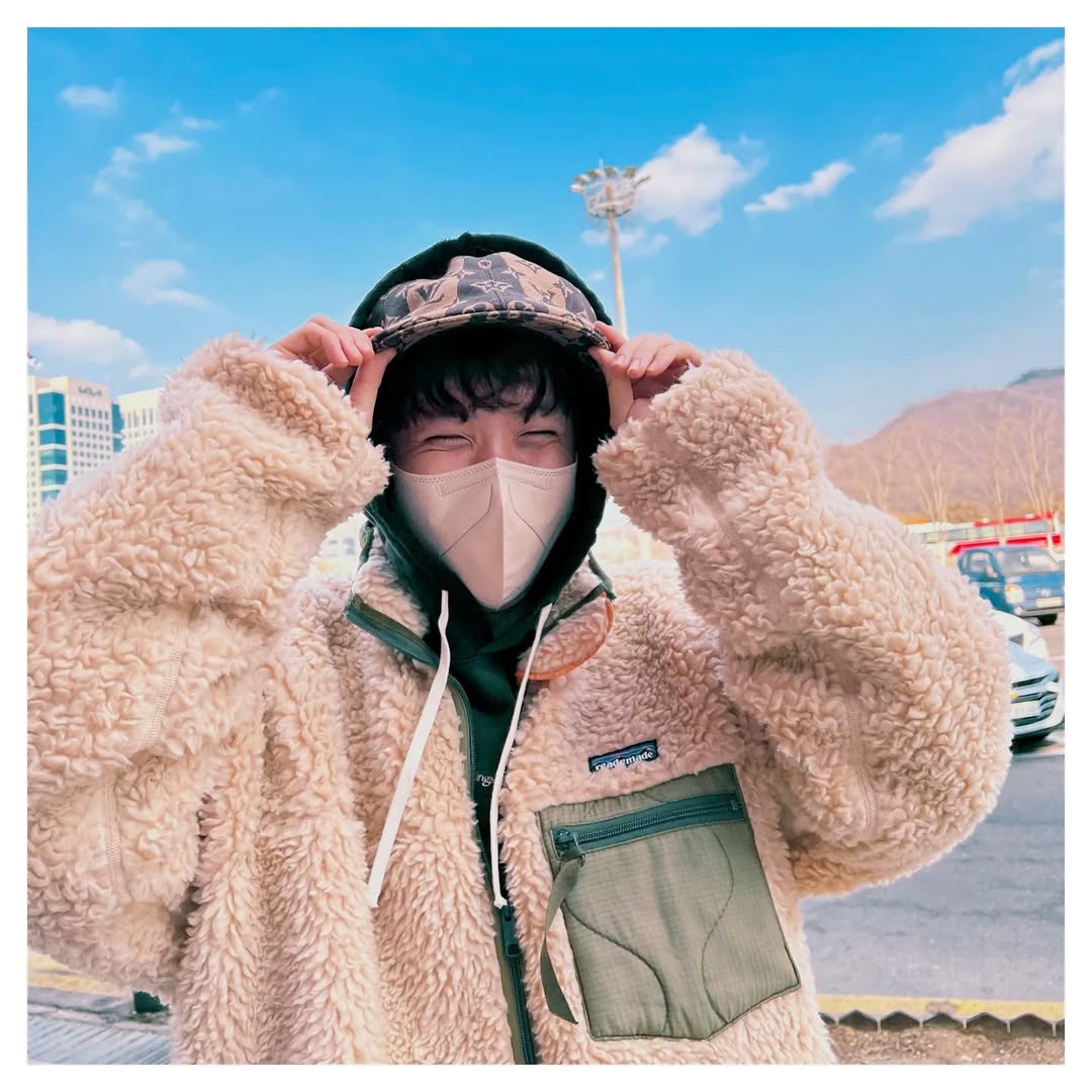 Latest photo of j-hope (BTS)