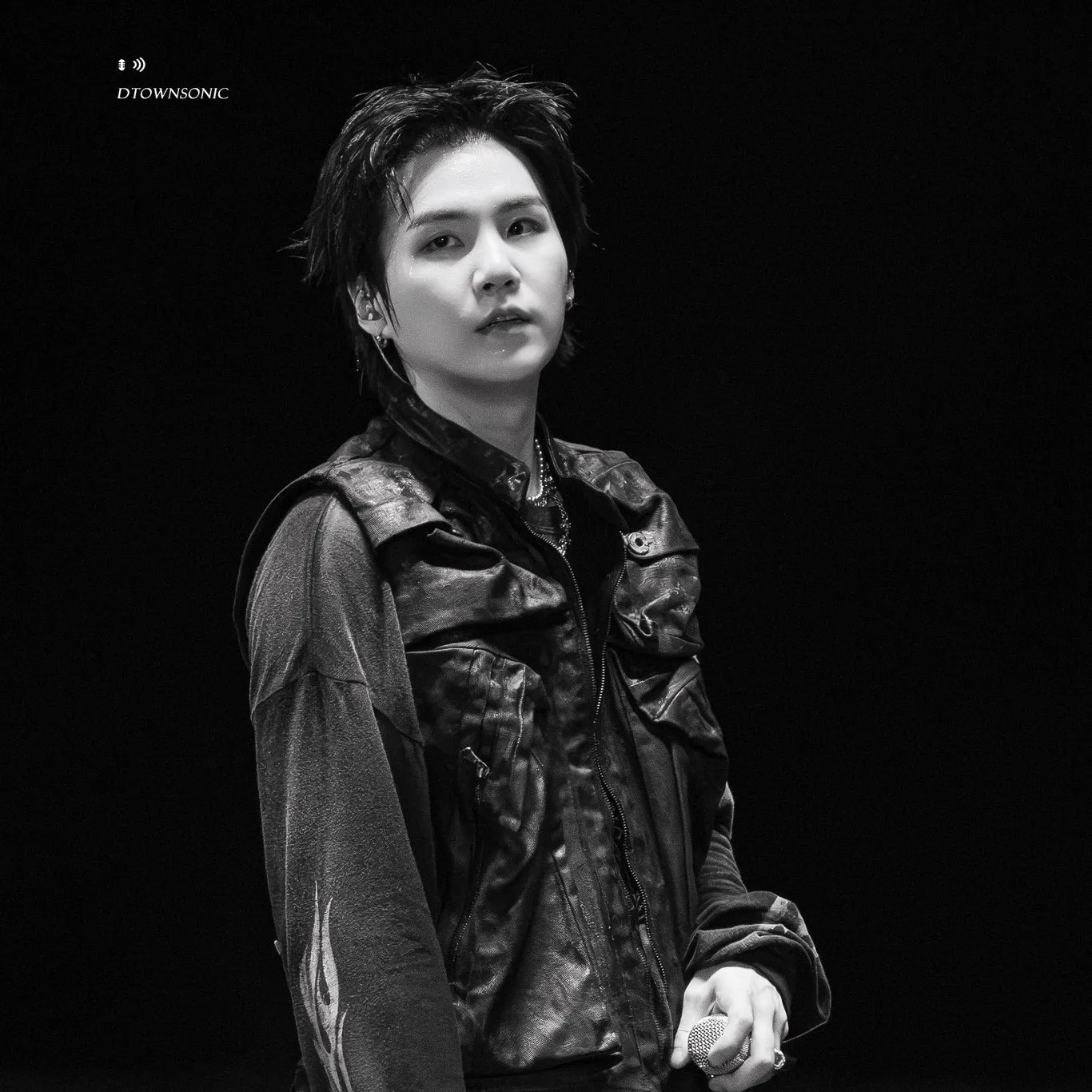 Latest photo of SUGA (BTS)