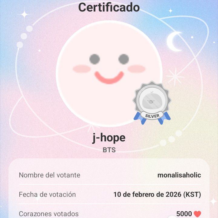 Foto aktivitas terbaru j-hope (BTS)