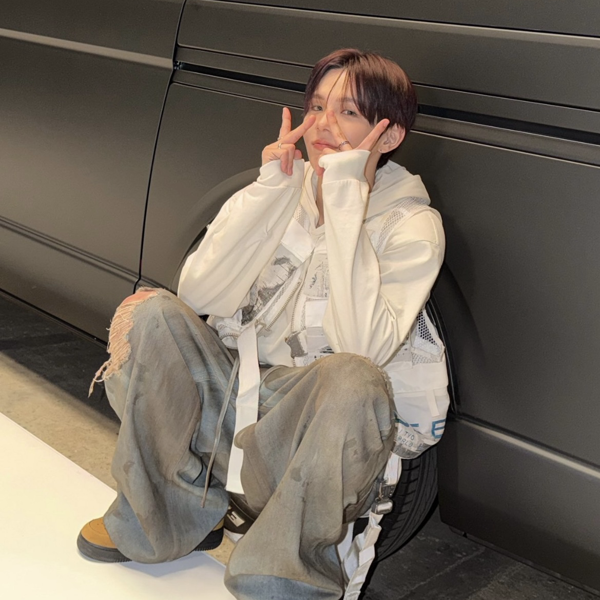 將太郎 (RIIZE)粉絲拍下的瞬間