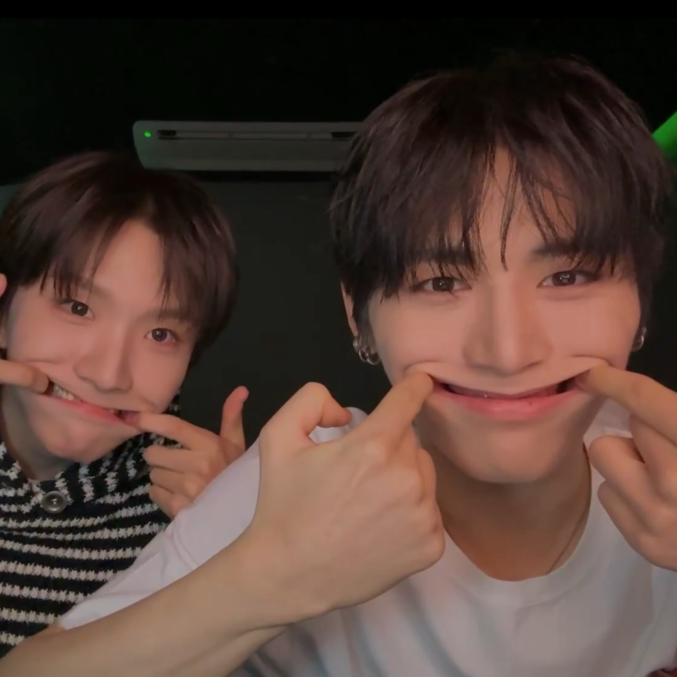 BOYNEXTDOORファンが撮った瞬間