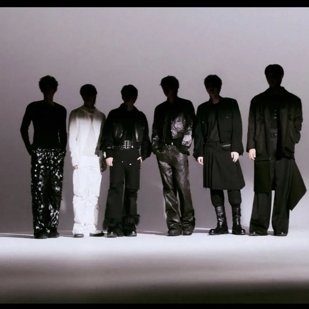 EXO 최근 활동샷