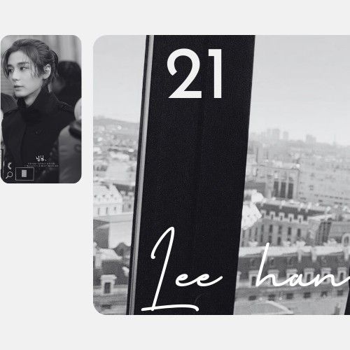 Leehan (BOYNEXTDOOR)的幕後花絮