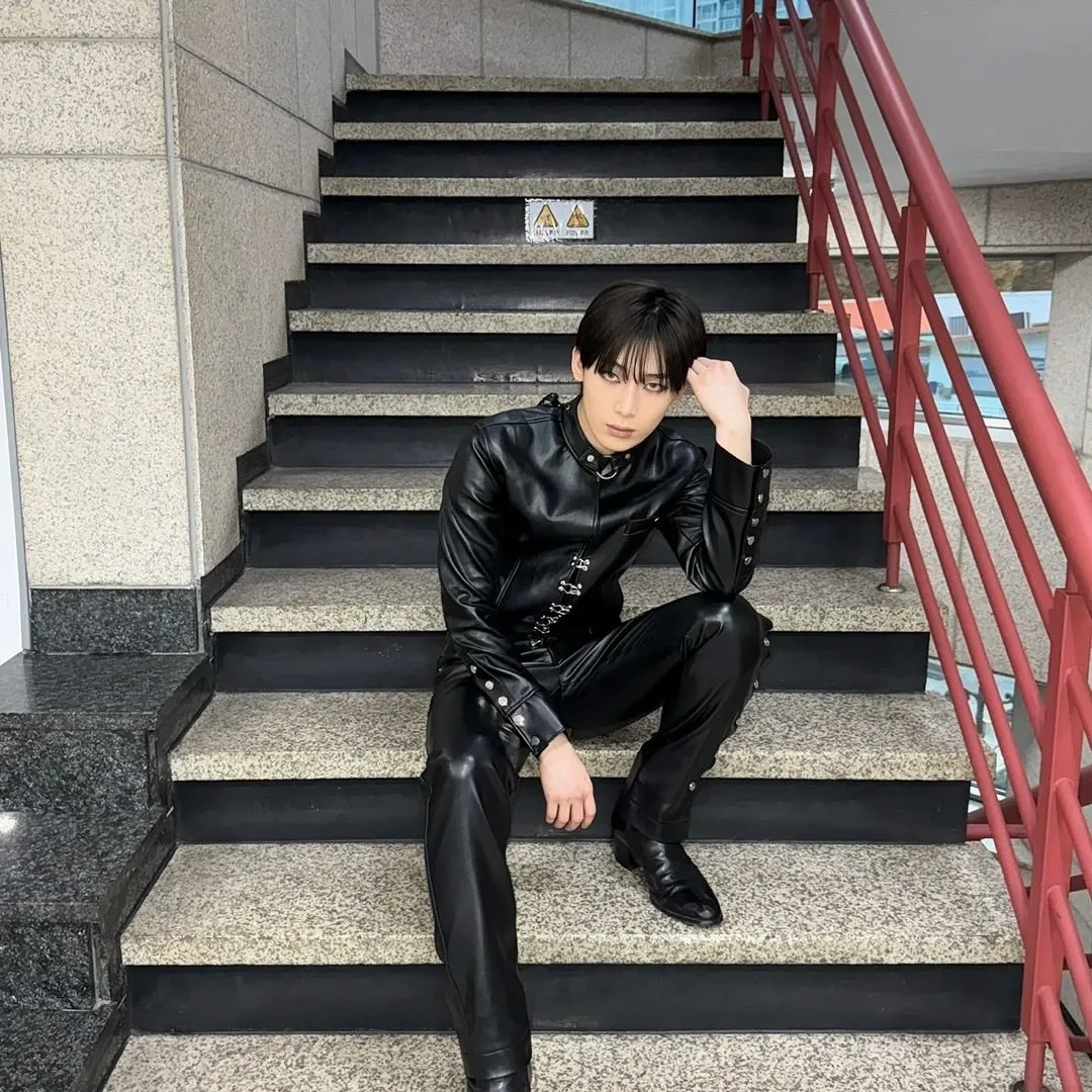 善禹 (ENHYPEN)的最新照片