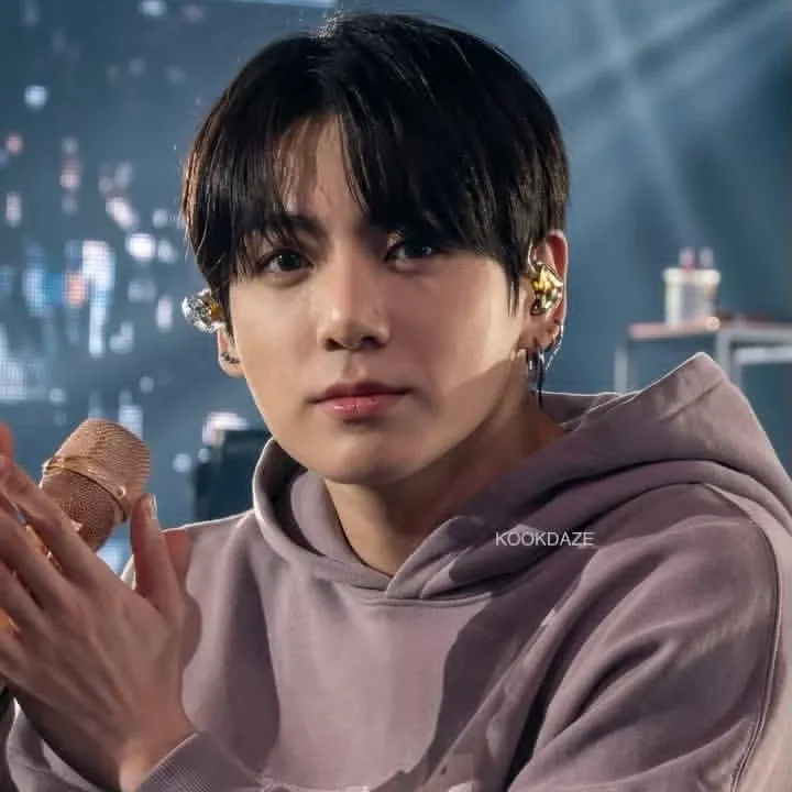 Potret di balik layar Jungkook (BTS)