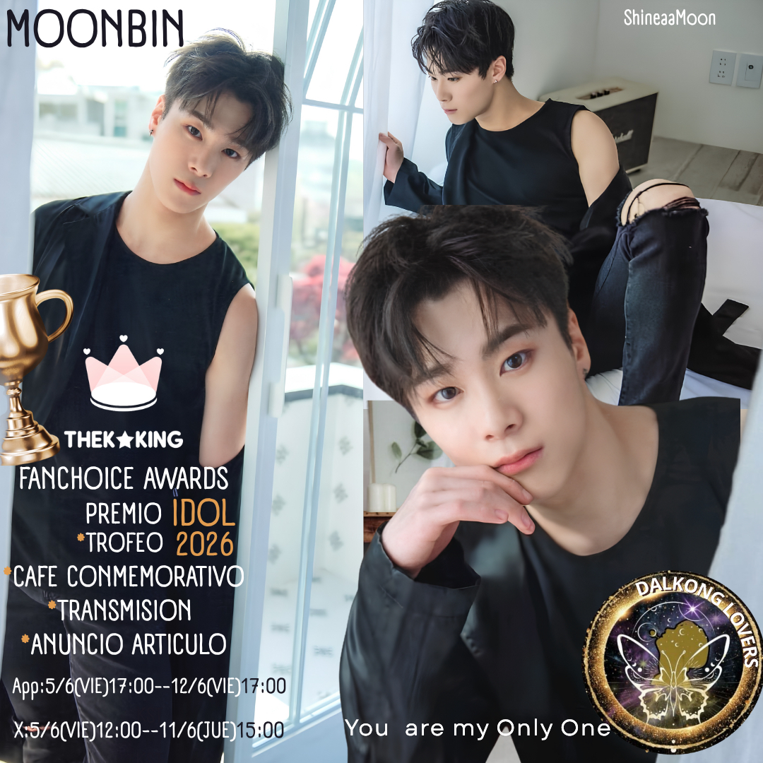 Latest photo of Moonbin (ASTRO)