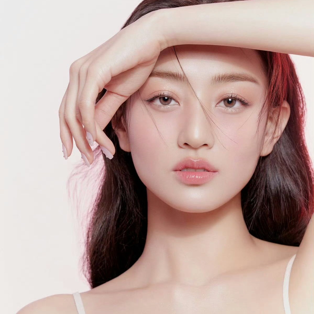 志效 (TWICE)粉丝拍下的瞬间