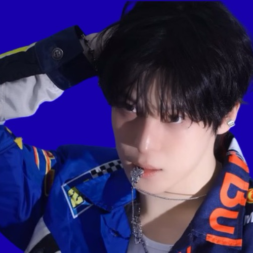 潤浩 (ATEEZ)粉丝拍下的瞬间