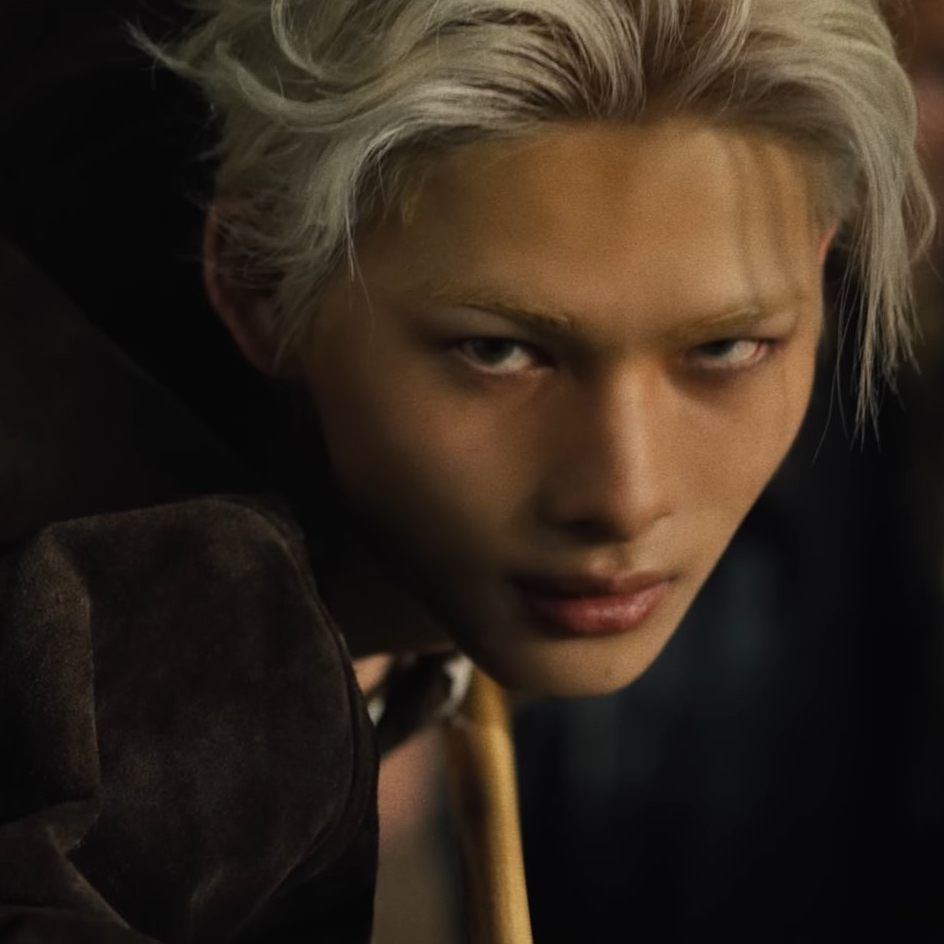 Recent activity shot of NI-KI (ENHYPEN)