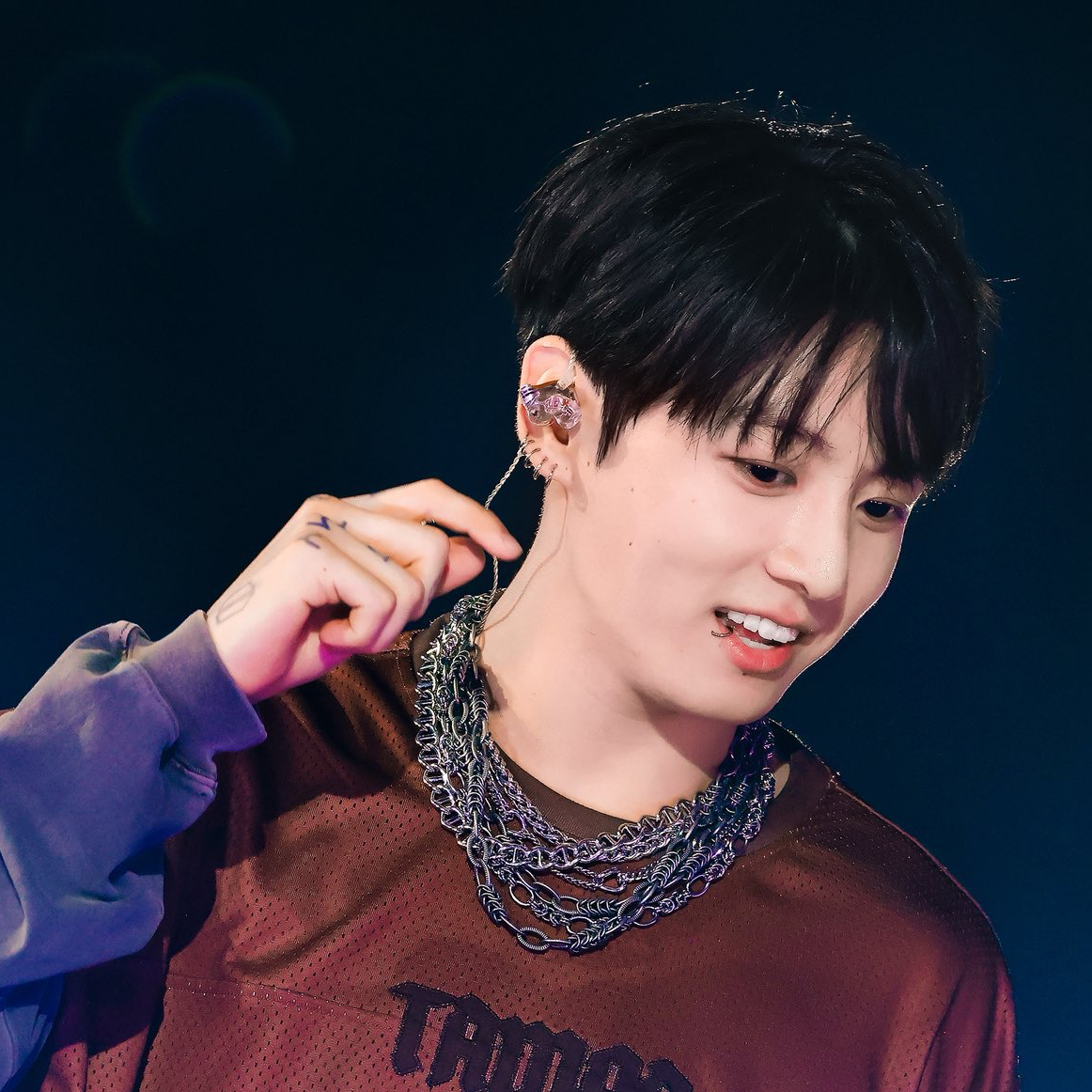 정국 (방탄소년단) 최근 활동샷