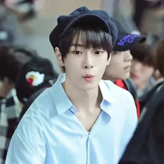 Momen yang diabadikan oleh penggemar Doyoung (NCT 127)