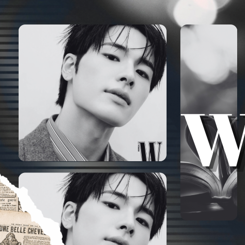 A moment captured by Haru (NEXZ)'s fan