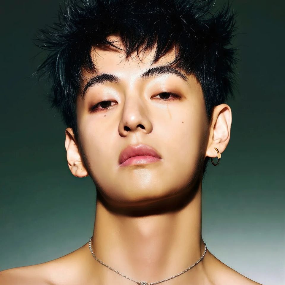 뷔 (방탄소년단)의 최신 사진