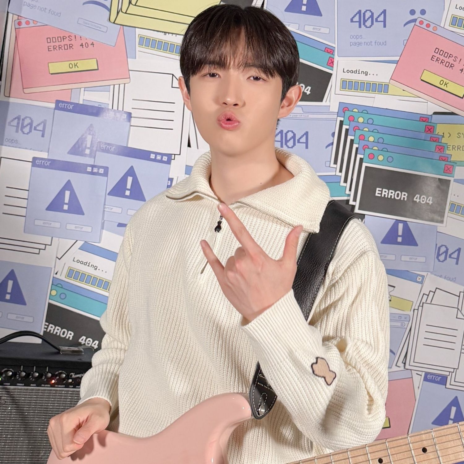 김재환 팬이 찍은 순간