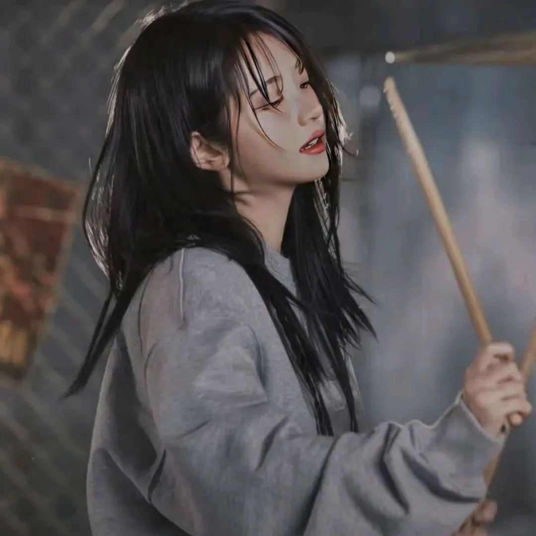 A moment captured by Chodan (QWER)'s fan