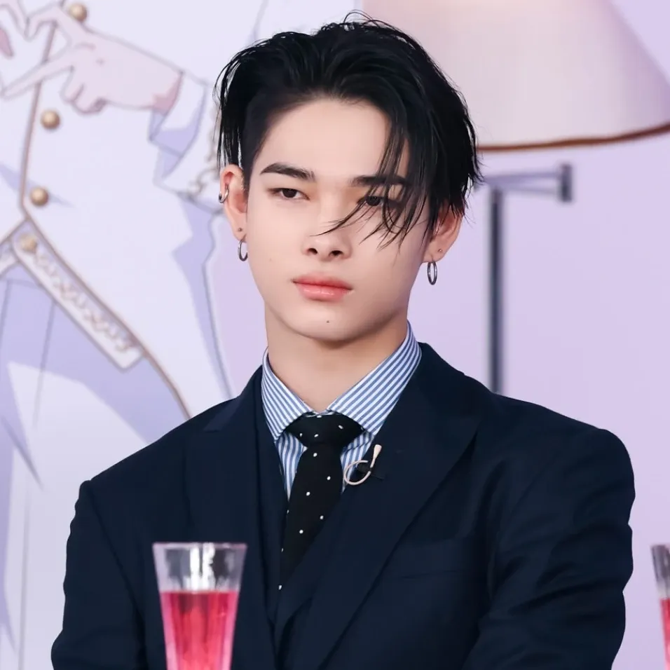 Potret di balik layar NI-KI (ENHYPEN)