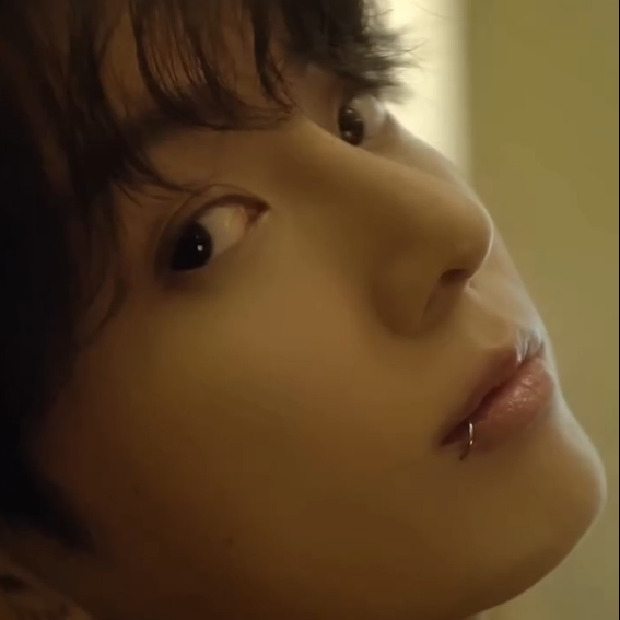 정국 (방탄소년단)의 비하인드 컷