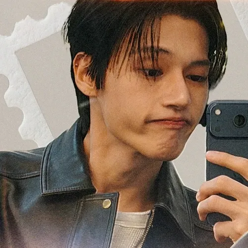 友榮 (ATEEZ)粉絲拍下的瞬間